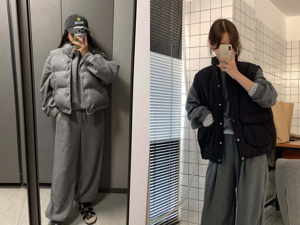 台灣人冬天必備神品！6招「羽絨背心」穿搭擺脫無聊感！新手就選第三招、顯瘦又好看！-9