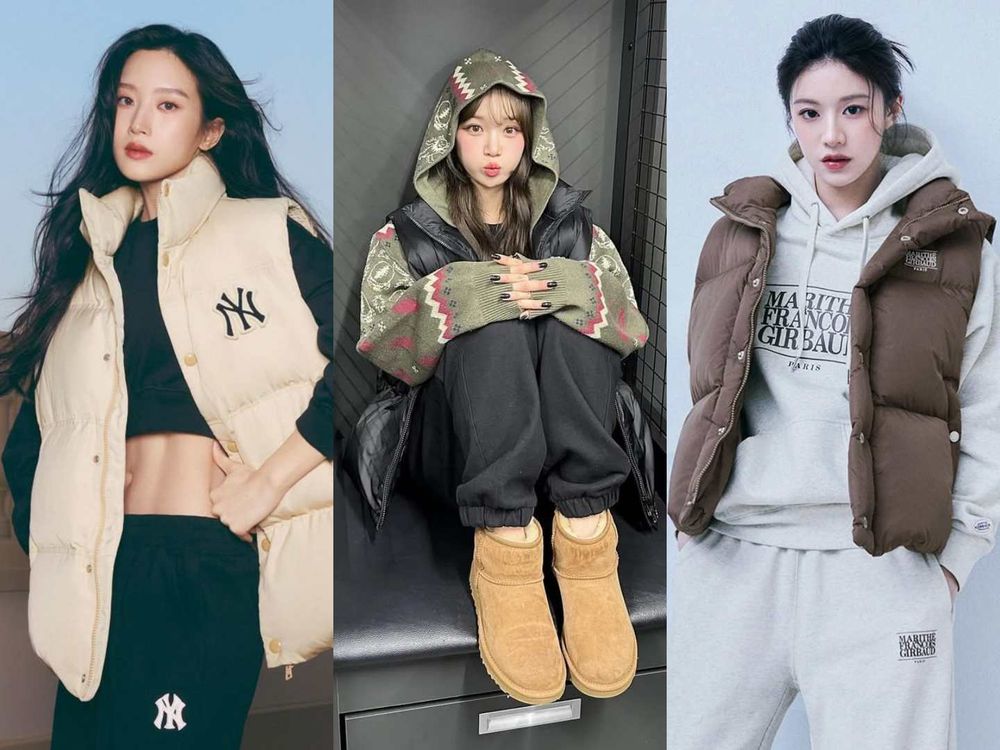 台灣人冬天必備神品！6招「羽絨背心」穿搭擺脫無聊感！新手就選第三招、顯瘦又好看！-13