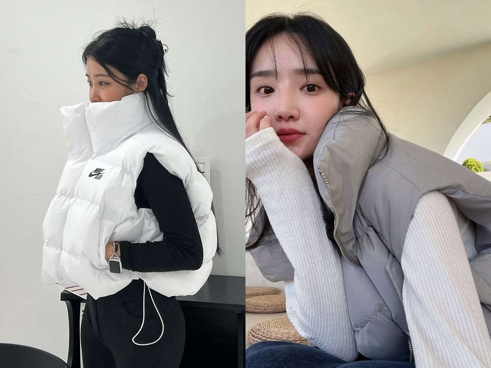 台灣人冬天必備神品！6招「羽絨背心」穿搭擺脫無聊感！新手就選第三招、顯瘦又好看！-14