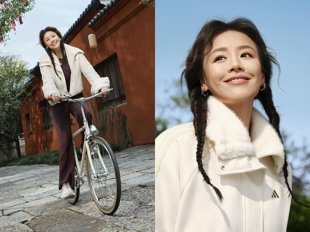 超紅愛迪達中式外套來了！adidas新年限定「球鞋、外套」從頭到腳幫你準備好！-2