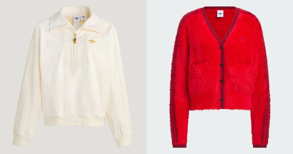 超紅愛迪達中式外套來了！adidas新年限定「球鞋、外套」從頭到腳幫你準備好！-18