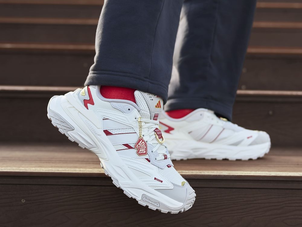 超紅愛迪達中式外套來了！adidas新年限定「球鞋、外套」從頭到腳幫你準備好！-15