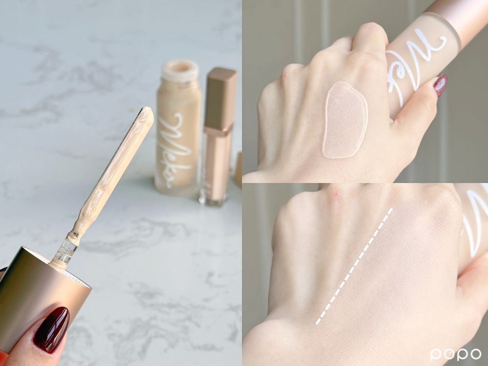 2026「專櫃級」開架底妝新品首發！I’M MEME水光氣墊、媚比琳小方胖AIR，MEKO游絲棋聯名開發「刮刀粉底液」！-3