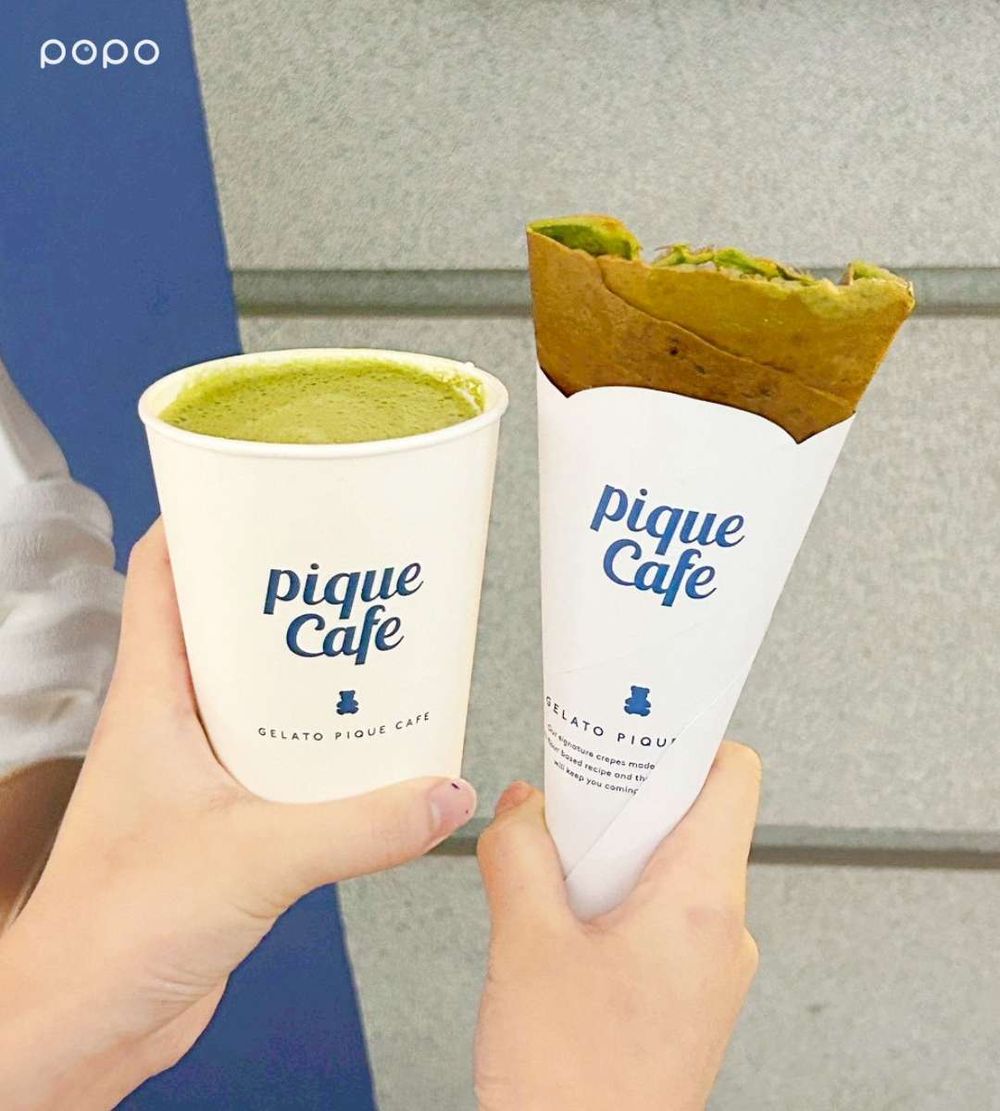 辻利茶舖2026抹茶季新品來了！「法朋聯名抹茶提拉米蘇」茶味超濃、pique Cafe聯名抹茶可麗餅也開賣！-4