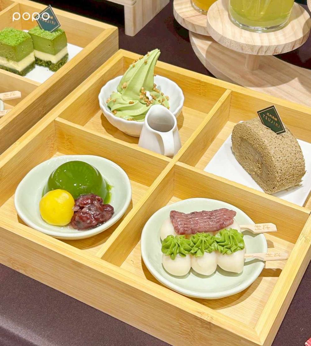 辻利茶舖2026抹茶季新品來了！「法朋聯名抹茶提拉米蘇」茶味超濃、pique Cafe聯名抹茶可麗餅也開賣！-5