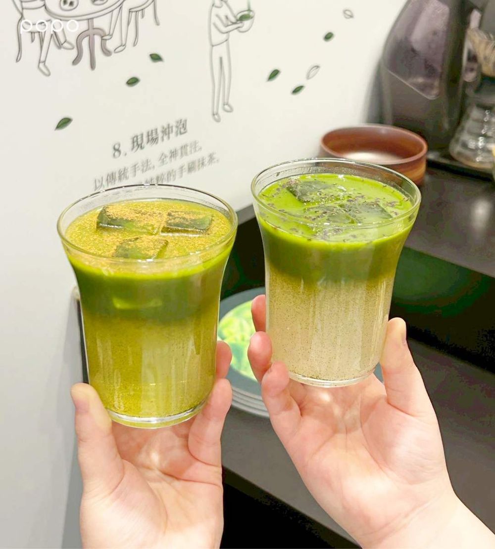 辻利茶舖2026抹茶季新品來了！「法朋聯名抹茶提拉米蘇」茶味超濃、pique Cafe聯名抹茶可麗餅也開賣！-8