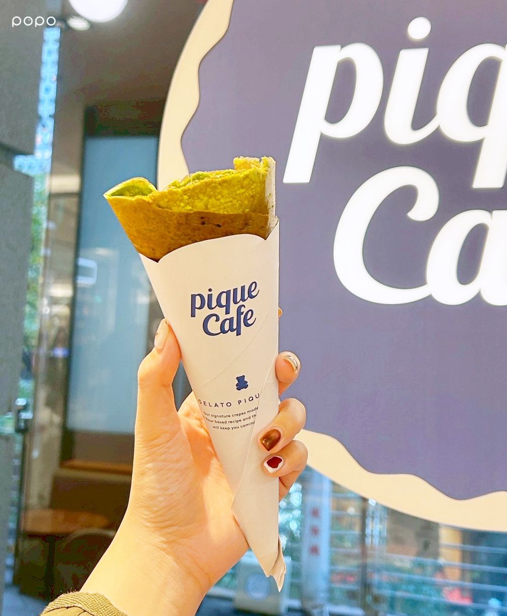 辻利茶舖2026抹茶季新品來了！「法朋聯名抹茶提拉米蘇」茶味超濃、pique Cafe聯名抹茶可麗餅也開賣！-10