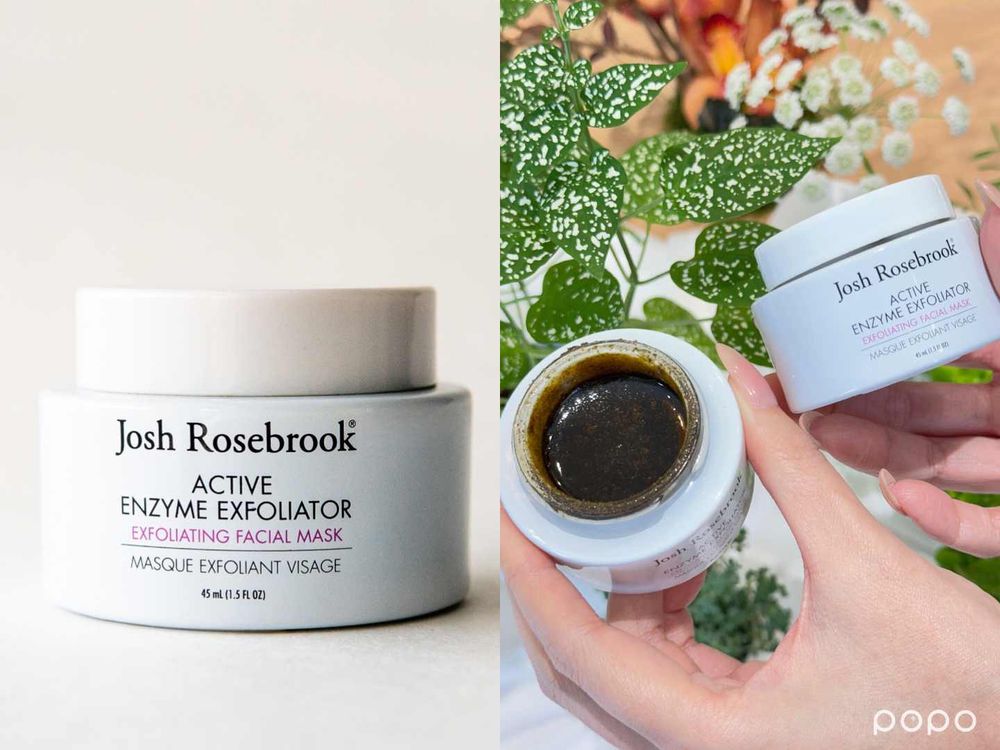 東西方草藥智慧＋仿生科技！hearth引進美國加州保養「Josh Rosebrook」木槿花酸煥膚露、敏弱肌亮膚首選！-18