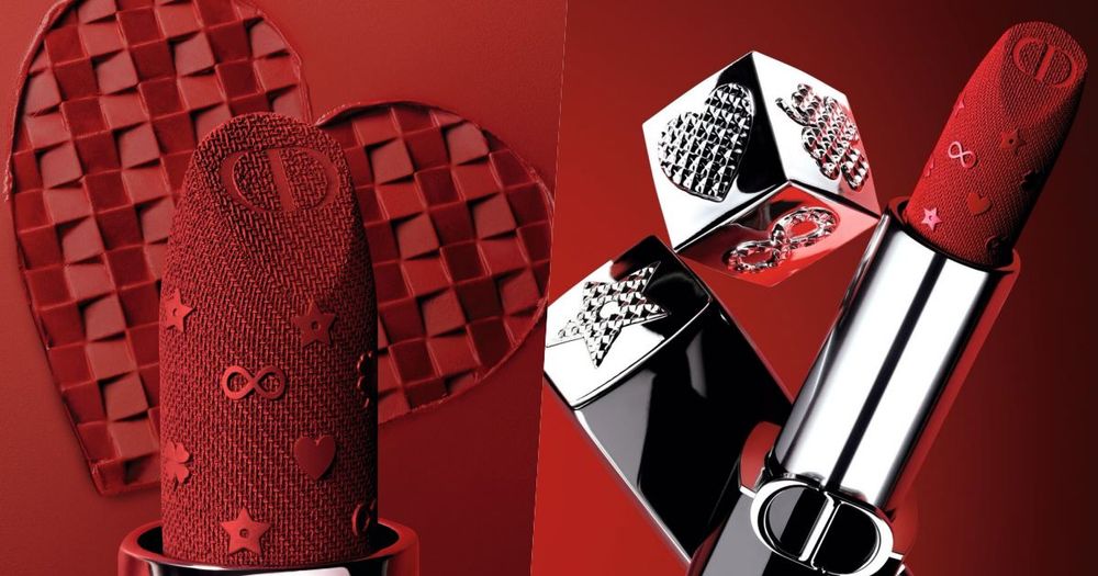 2026新年第一支開運唇膏！迪奧藍星唇膏典藏版登場，DIOR幸運符號全面加持、又高級又夢幻！-1