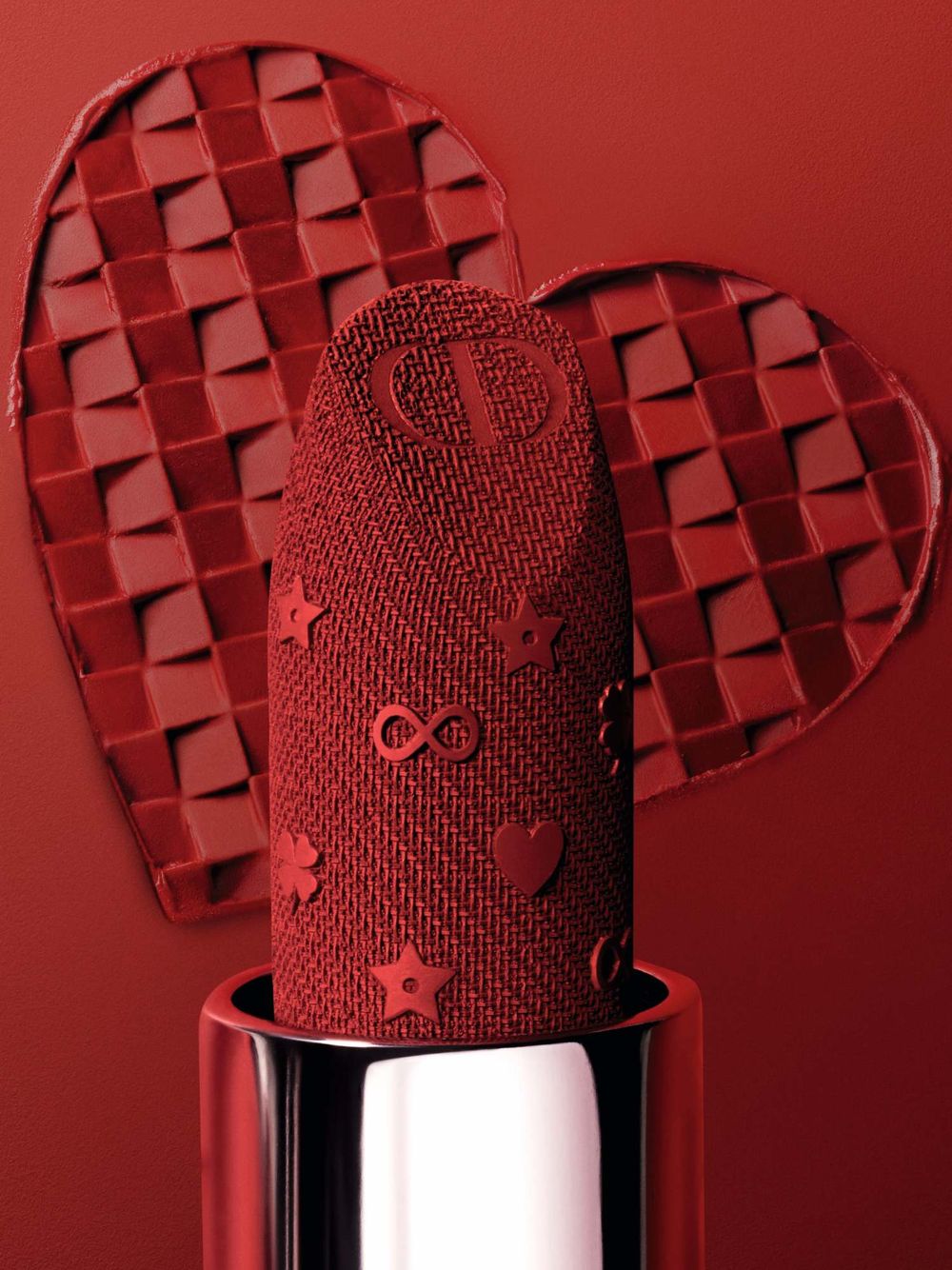 2026新年第一支開運唇膏！迪奧藍星唇膏典藏版登場，DIOR幸運符號全面加持、又高級又夢幻！-2