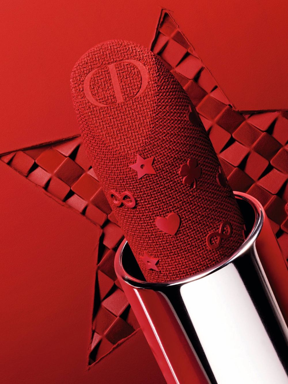 2026新年第一支開運唇膏！迪奧藍星唇膏典藏版登場，DIOR幸運符號全面加持、又高級又夢幻！-4