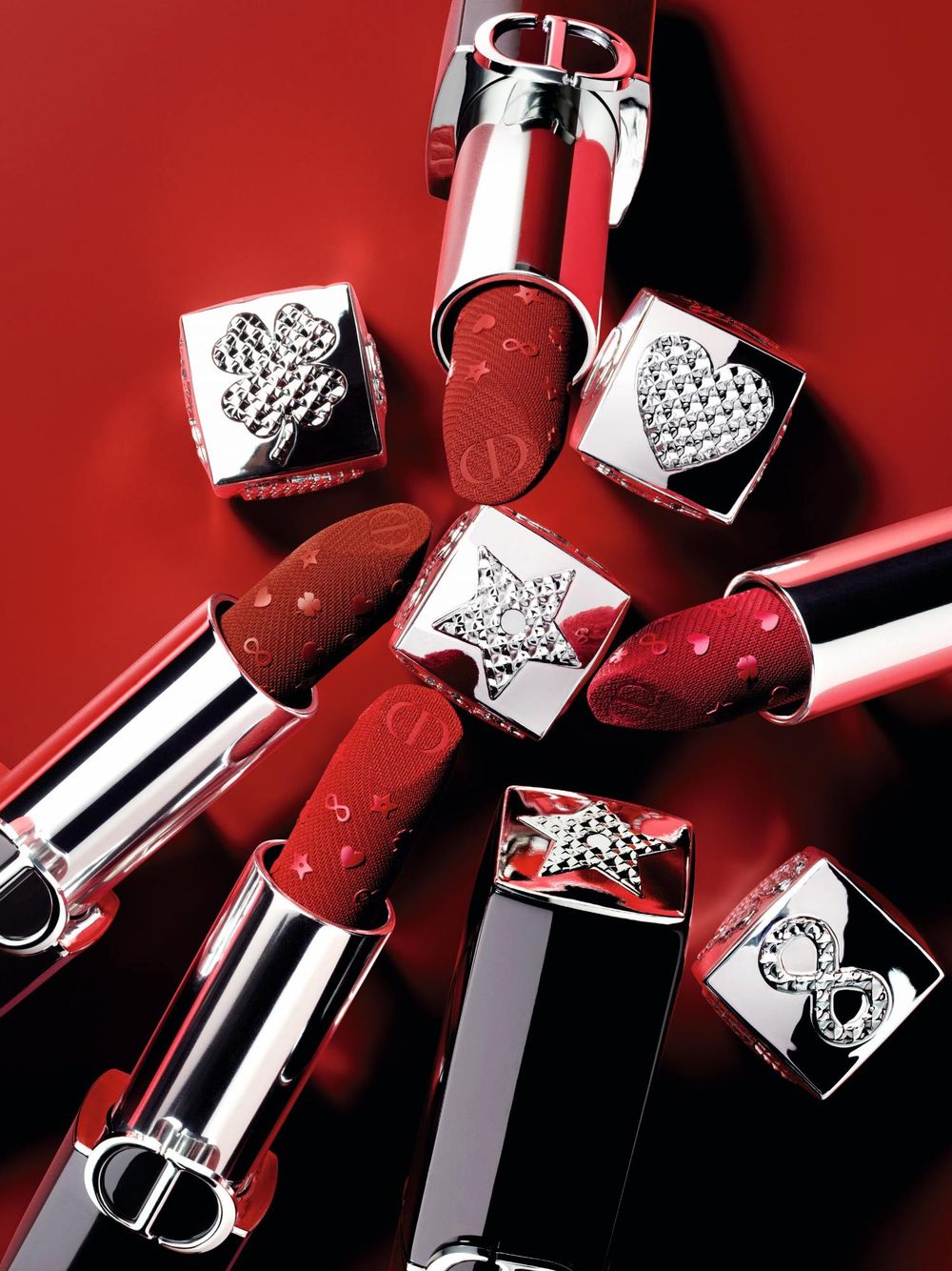 2026新年第一支開運唇膏！迪奧藍星唇膏典藏版登場，DIOR幸運符號全面加持、又高級又夢幻！-6
