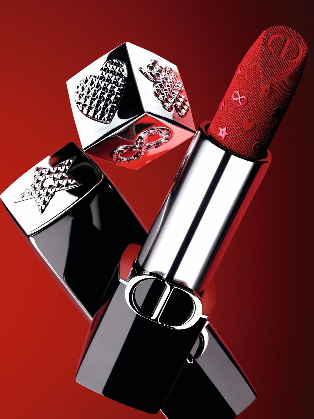 2026新年第一支開運唇膏！迪奧藍星唇膏典藏版登場，DIOR幸運符號全面加持、又高級又夢幻！-7