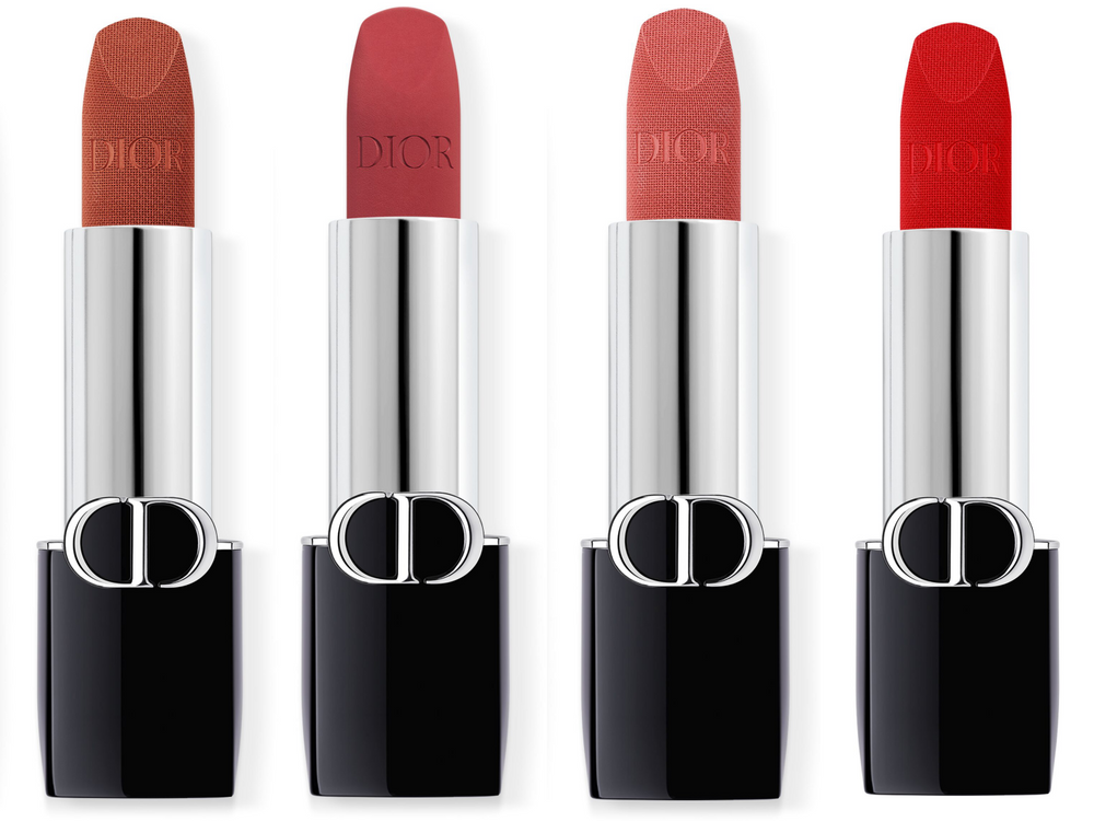 2026新年第一支開運唇膏！迪奧藍星唇膏典藏版登場，DIOR幸運符號全面加持、又高級又夢幻！-16