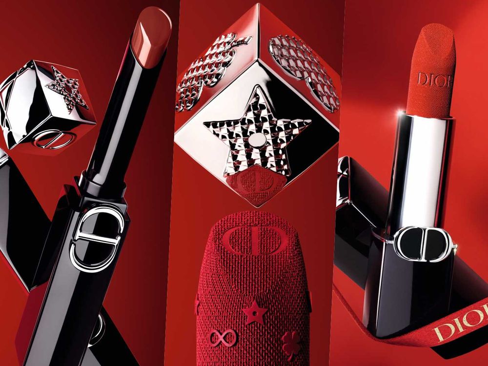 2026新年第一支開運唇膏！迪奧藍星唇膏典藏版登場，DIOR幸運符號全面加持、又高級又夢幻！-8
