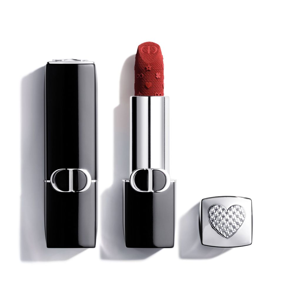2026新年第一支開運唇膏！迪奧藍星唇膏典藏版登場，DIOR幸運符號全面加持、又高級又夢幻！-9
