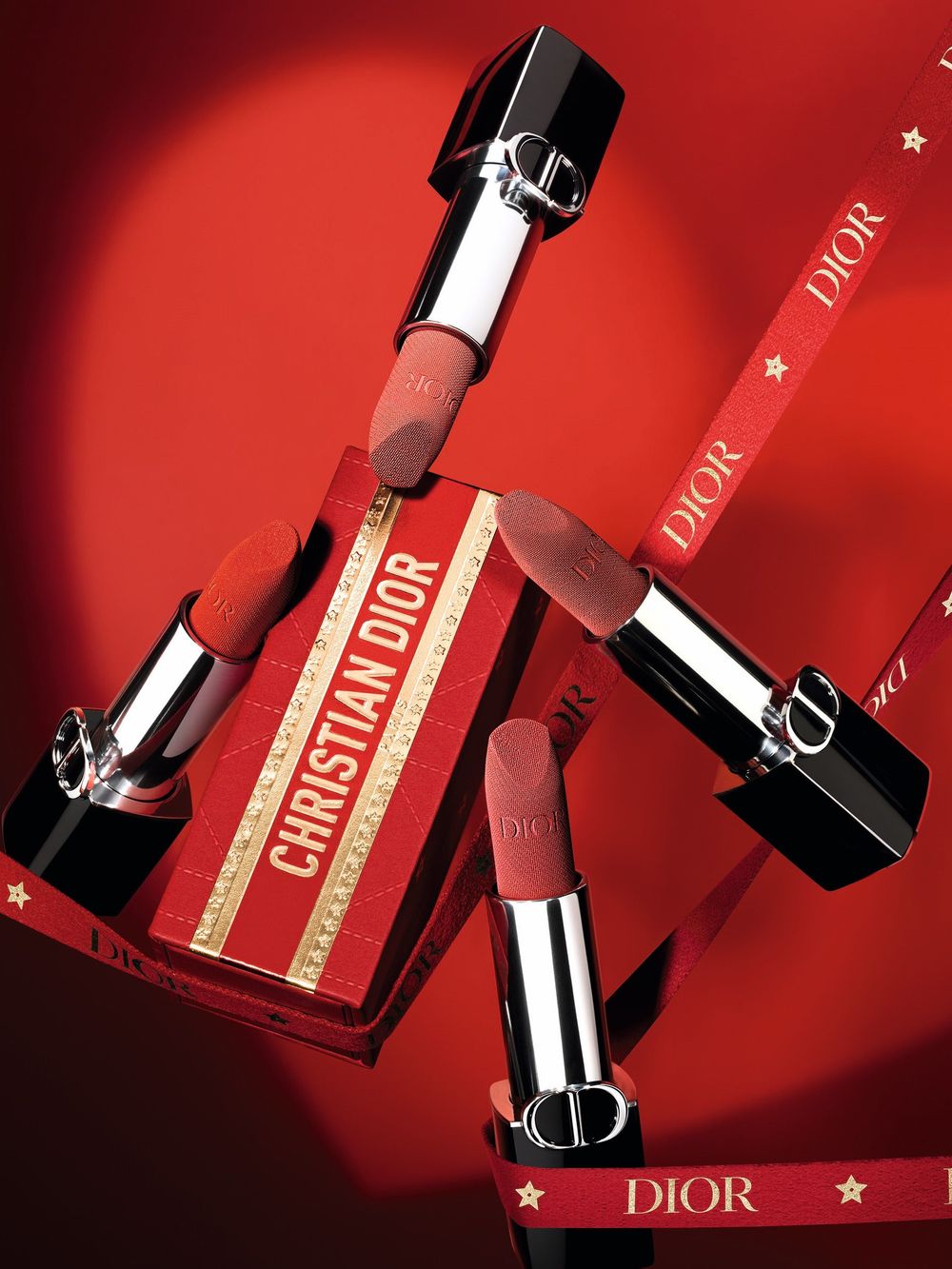 2026新年第一支開運唇膏！迪奧藍星唇膏典藏版登場，DIOR幸運符號全面加持、又高級又夢幻！-14