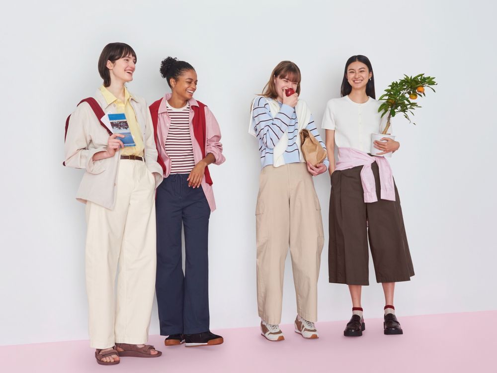 開賣就斷貨？！UNIQLO：C繭型褲推新款、JWA牛仔褲出新色！兩大神褲一試穿就滿意到不行！-1