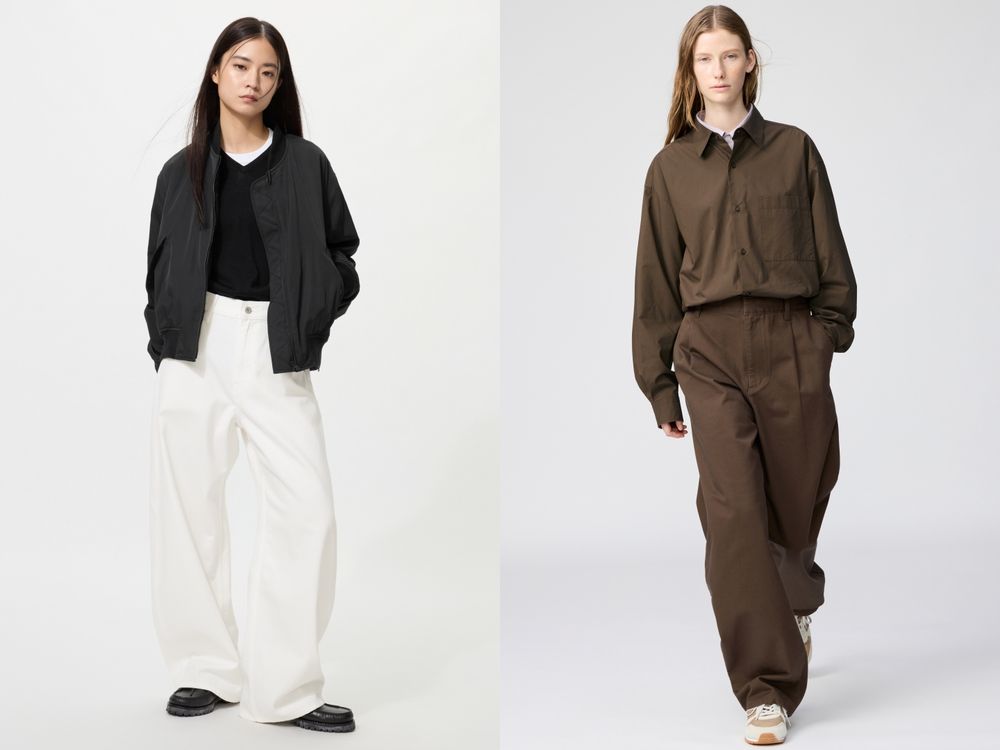 開賣就斷貨？！UNIQLO：C繭型褲推新款、JWA牛仔褲出新色！兩大神褲一試穿就滿意到不行！-2