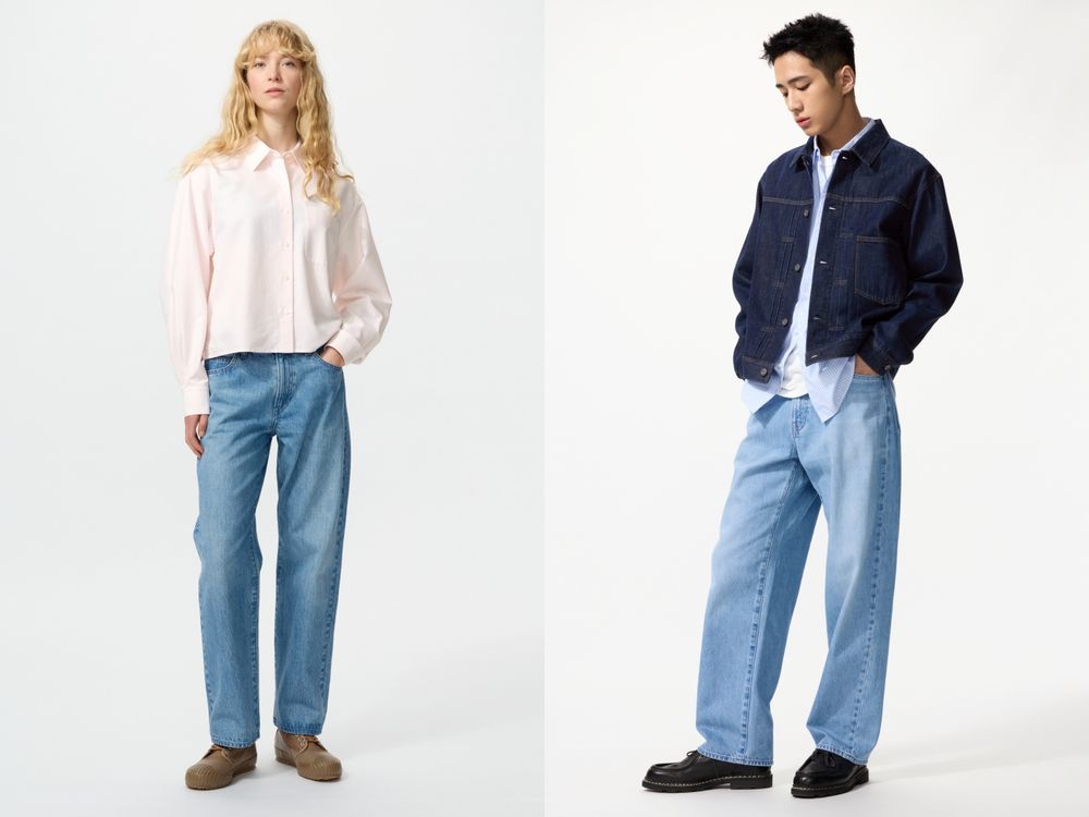 開賣就斷貨？！UNIQLO：C繭型褲推新款、JWA牛仔褲出新色！兩大神褲一試穿就滿意到不行！-4