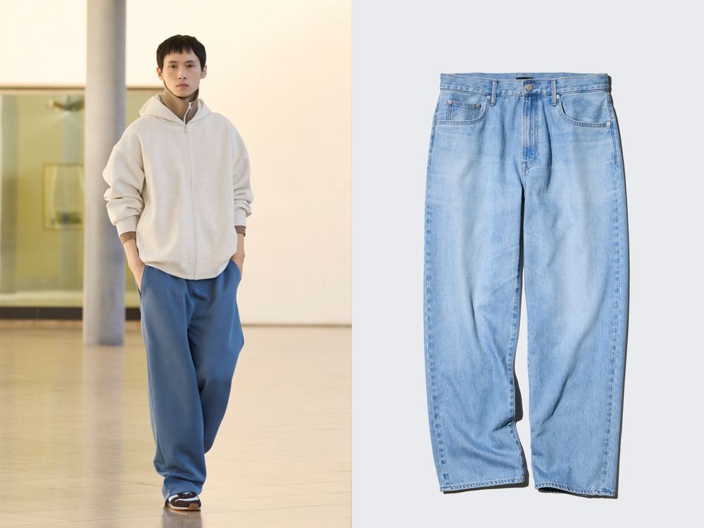 開賣就斷貨？！UNIQLO：C繭型褲推新款、JWA牛仔褲出新色！兩大神褲一試穿就滿意到不行！-3