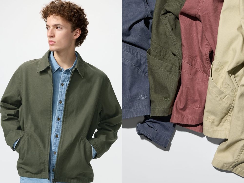 開賣就斷貨？！UNIQLO：C繭型褲推新款、JWA牛仔褲出新色！兩大神褲一試穿就滿意到不行！-9