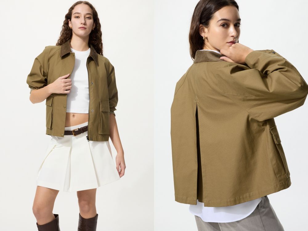 開賣就斷貨？！UNIQLO：C繭型褲推新款、JWA牛仔褲出新色！兩大神褲一試穿就滿意到不行！-10