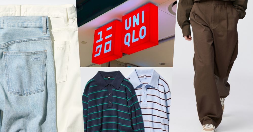 開賣就斷貨？！UNIQLO：C繭型褲推新款、JWA牛仔褲出新色！兩大神褲一試穿就滿意到不行！-16