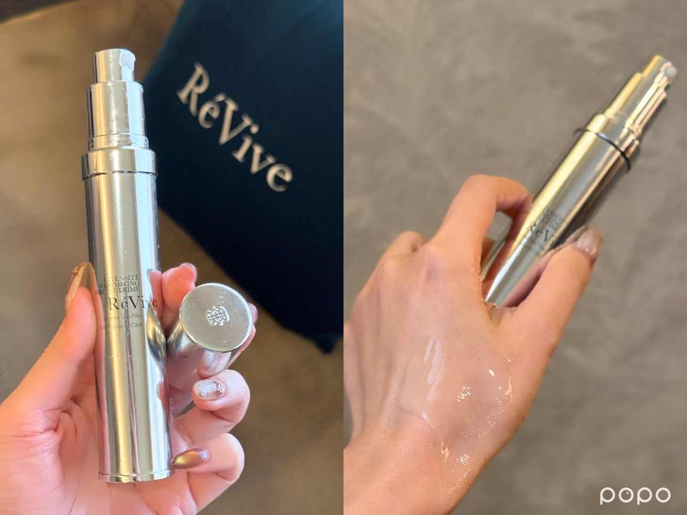 2026最新精華液對決！從開架到專櫃，RéVive、Dior、肌膚之鑰...，一次找回緊緻拉提、水光亮白的巔峰膚況！-8