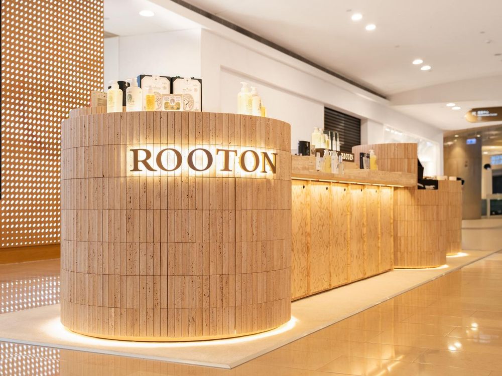 韓國頂級女性養護品牌ROOTON正式進駐台北101，推出獨家限定「完善奇蹟組」、由內而外感受頭皮甦活的療癒感！-2
