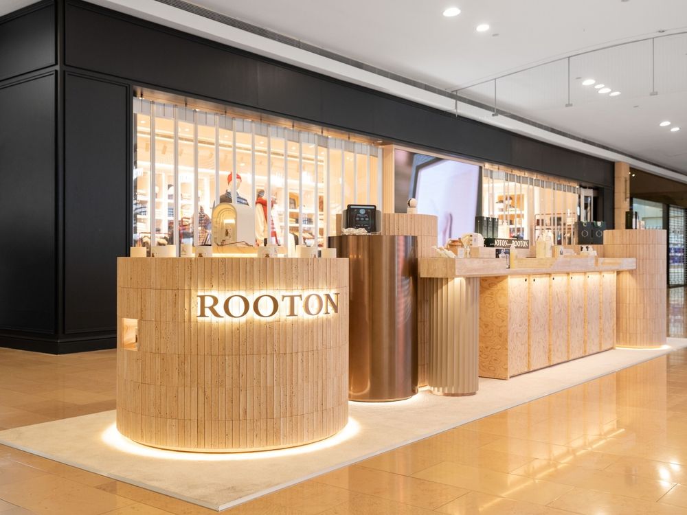 韓國頂級女性養護品牌ROOTON正式進駐台北101，推出獨家限定「完善奇蹟組」、由內而外感受頭皮甦活的療癒感！-4