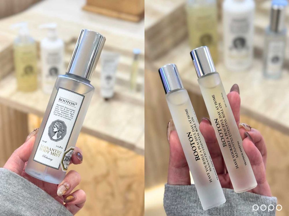 韓國頂級女性養護品牌ROOTON正式進駐台北101，推出獨家限定「完善奇蹟組」、由內而外感受頭皮甦活的療癒感！-12