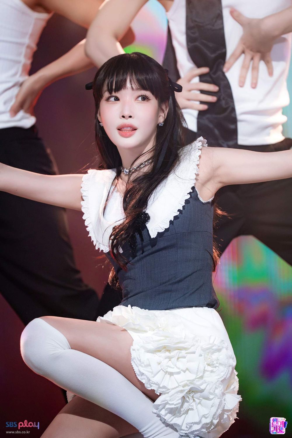 韓網熱議7位選秀出身的人氣SOLO偶像！WOODZ奪年榜冠軍，權恩妃「水彈女王」圈粉暴增，崔立于從韓國紅回台灣！-9