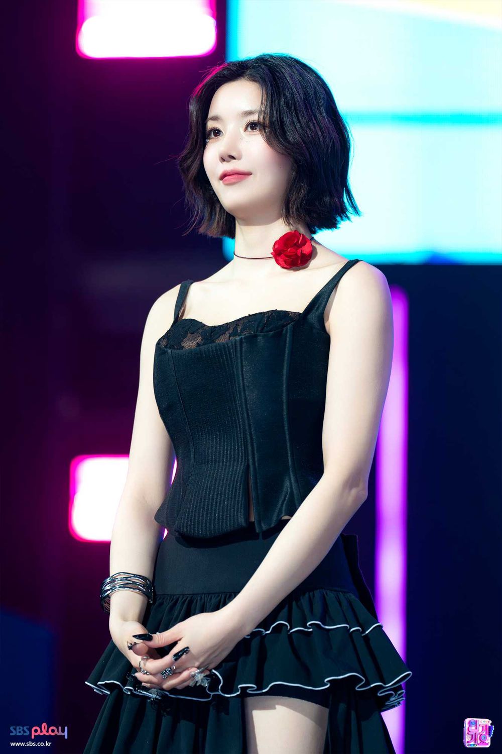 韓網熱議7位選秀出身的人氣SOLO偶像！WOODZ奪年榜冠軍，權恩妃「水彈女王」圈粉暴增，崔立于從韓國紅回台灣！-13