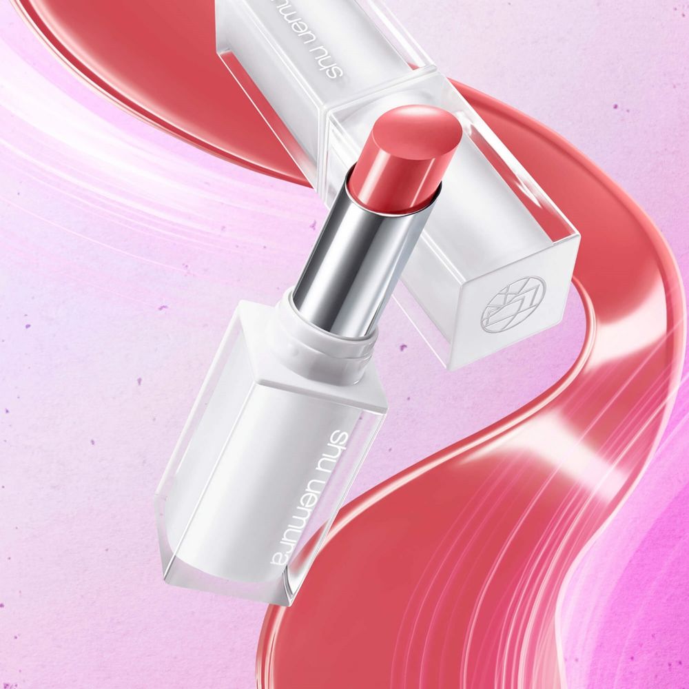 2026春季最美粉棕色眼影！植村秀「四色眼影盤、唇釉、潤唇膏」換上春夏粉色調，輕鬆打造甜而不膩酷甜潮妝！-3