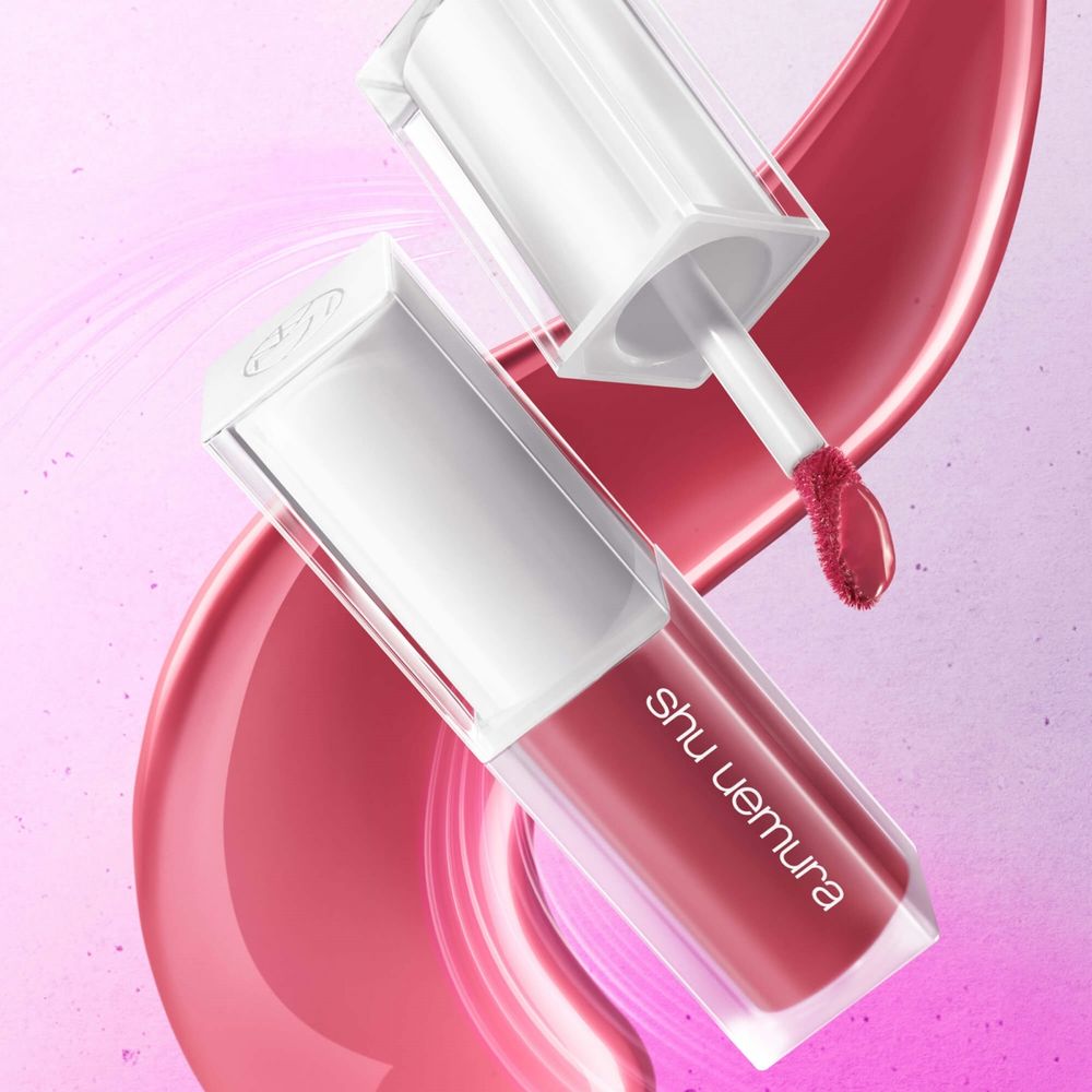 2026春季最美粉棕色眼影！植村秀「四色眼影盤、唇釉、潤唇膏」換上春夏粉色調，輕鬆打造甜而不膩酷甜潮妝！-7