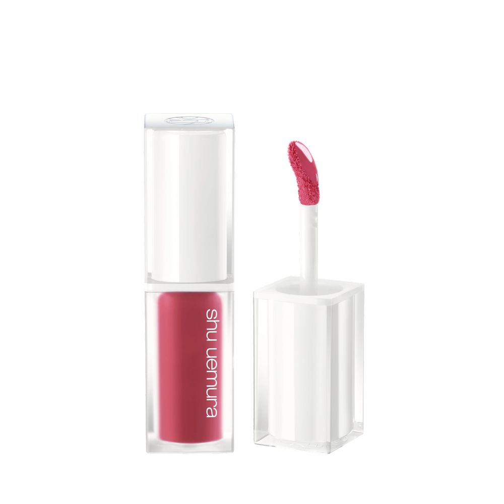 2026春季最美粉棕色眼影！植村秀「四色眼影盤、唇釉、潤唇膏」換上春夏粉色調，輕鬆打造甜而不膩酷甜潮妝！-8