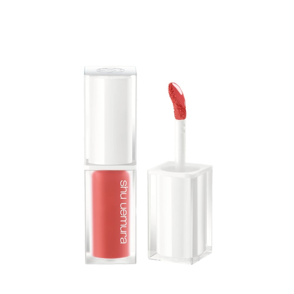 2026春季最美粉棕色眼影！植村秀「四色眼影盤、唇釉、潤唇膏」換上春夏粉色調，輕鬆打造甜而不膩酷甜潮妝！-10