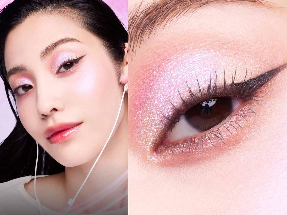 2026春季最美粉棕色眼影！植村秀「四色眼影盤、唇釉、潤唇膏」換上春夏粉色調，輕鬆打造甜而不膩酷甜潮妝！-12