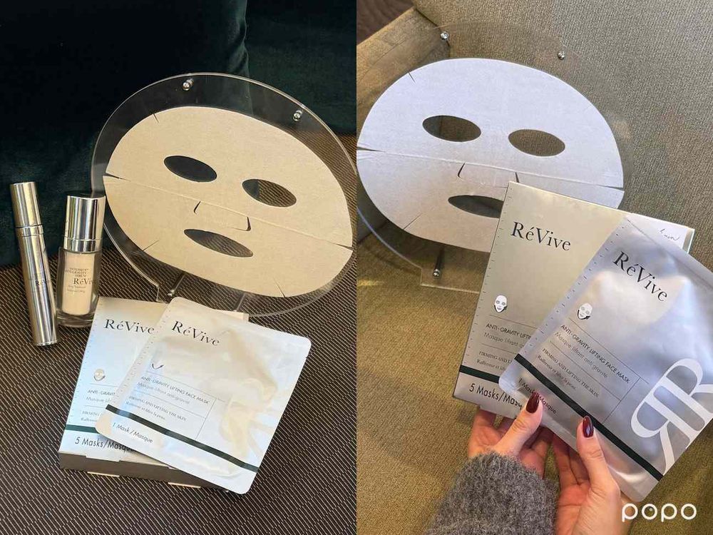 新一代抗老精華天花板！RéVive「抗引力緊緻精華」獨創太子參精萃結合多胜肽，由內而外撫紋、緊緻、煥膚，逆齡真的有感！-4