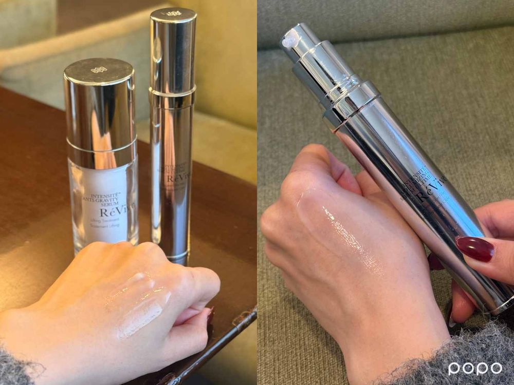 新一代抗老精華天花板！RéVive「抗引力緊緻精華」獨創太子參精萃結合多胜肽，由內而外撫紋、緊緻、煥膚，逆齡真的有感！-9