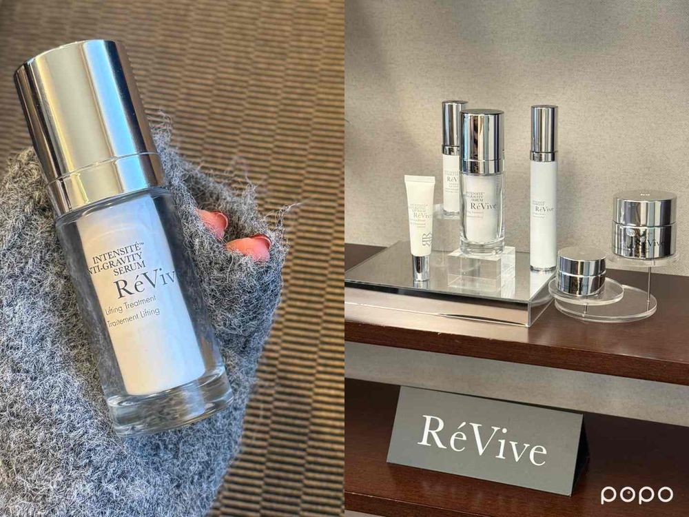 新一代抗老精華天花板！RéVive「抗引力緊緻精華」獨創太子參精萃結合多胜肽，由內而外撫紋、緊緻、煥膚，逆齡真的有感！-5
