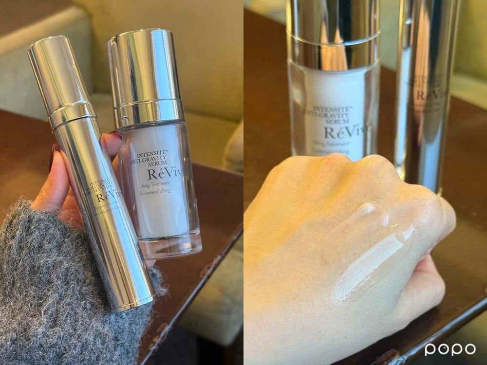 新一代抗老精華天花板！RéVive「抗引力緊緻精華」獨創太子參精萃結合多胜肽，由內而外撫紋、緊緻、煥膚，逆齡真的有感！-8