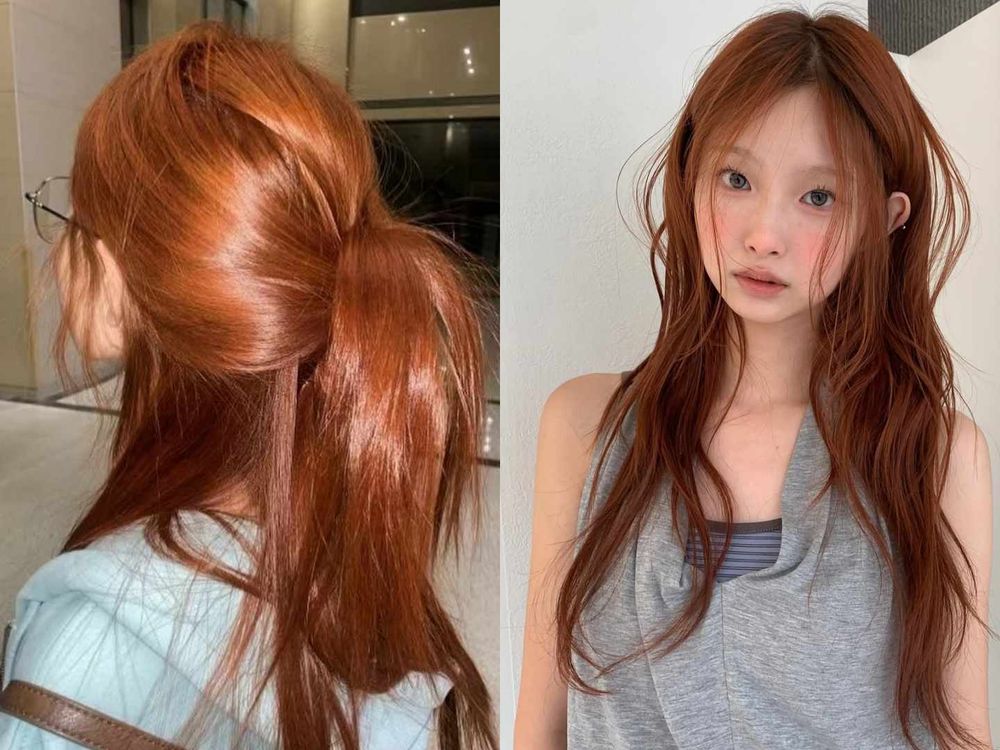 2026馬年開運髮色推薦！人緣蜜橙棕、桃花莓紅棕、事業霧冰棕...，最旺運勢染髮色一次掌握！-2