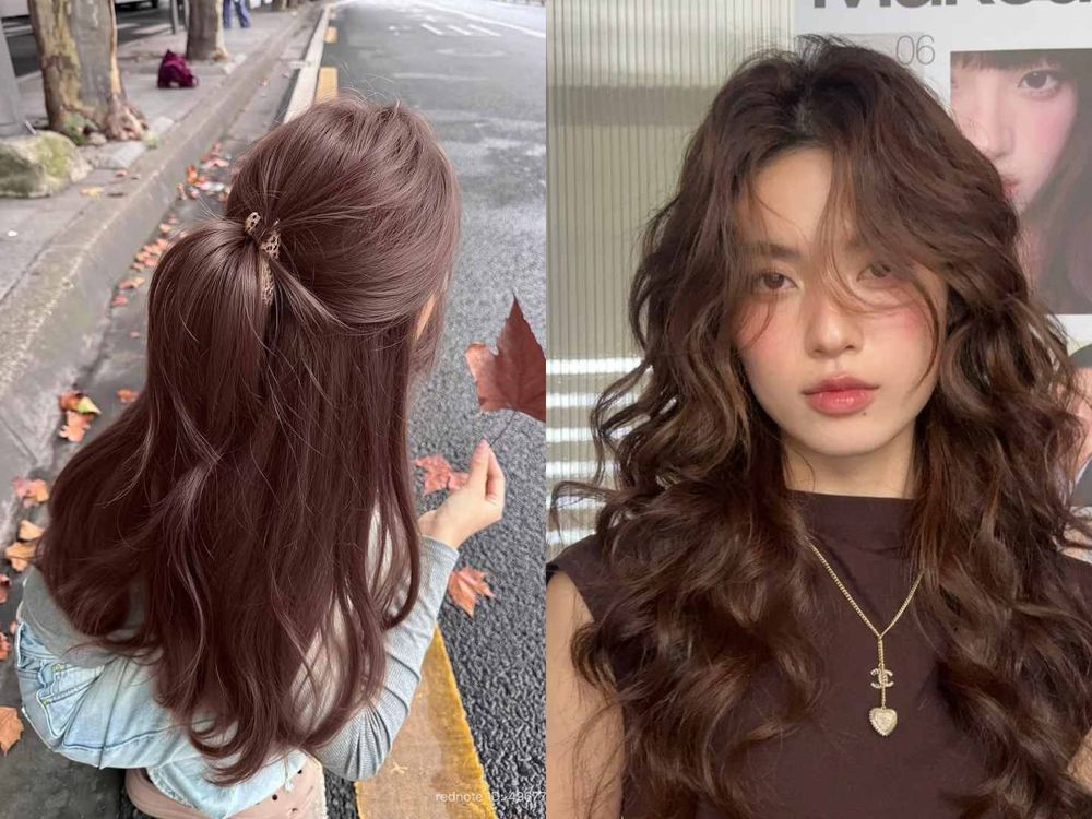 2026馬年開運髮色推薦！人緣蜜橙棕、桃花莓紅棕、事業霧冰棕...，最旺運勢染髮色一次掌握！-5