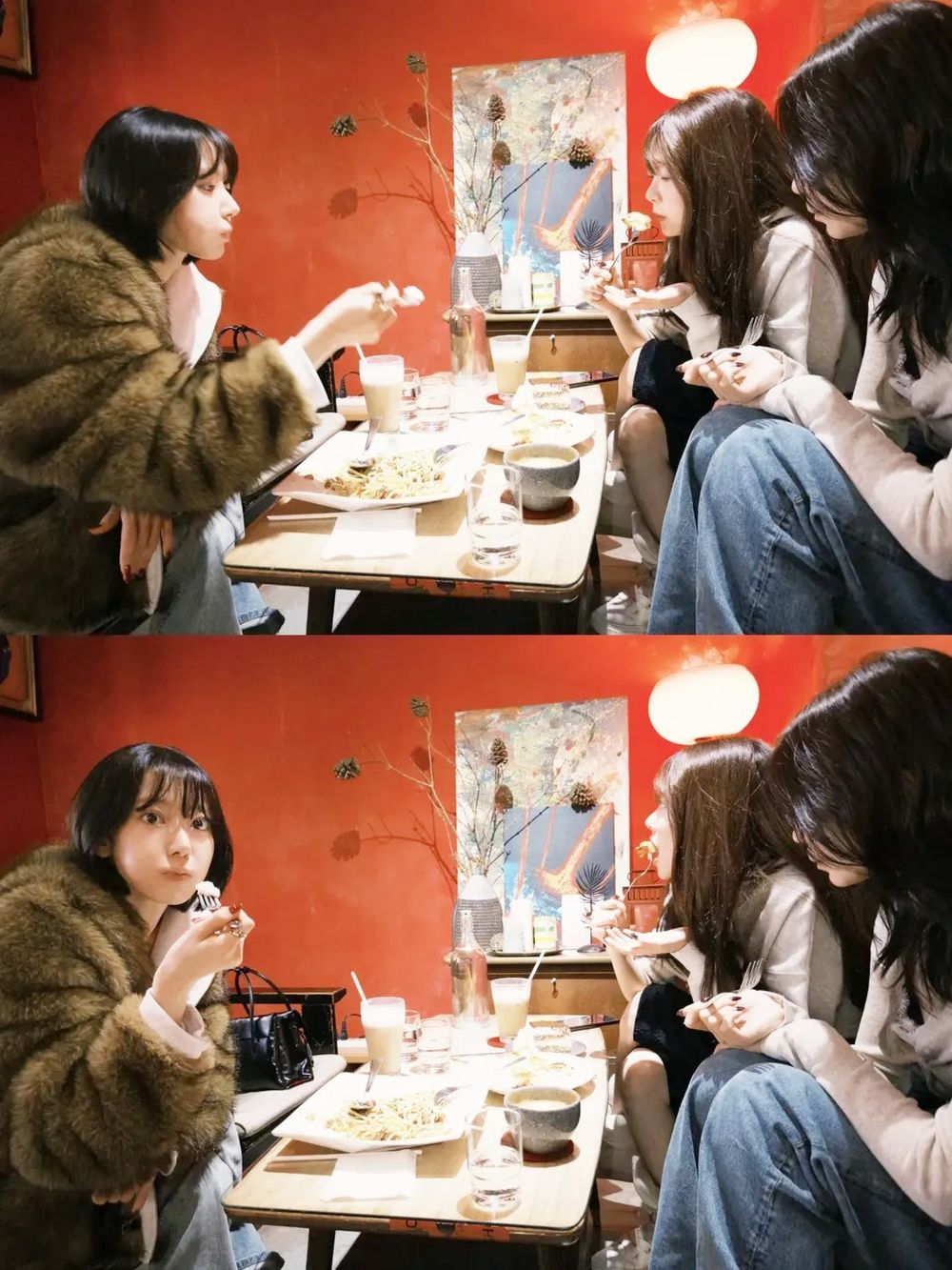 2026金唱片獎韓星來台同款美食盤點！Felix衝太和殿狂吃麻辣鍋、CORTIS全員最愛手搖是「這杯」！-7