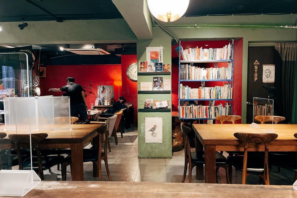 2026金唱片獎韓星來台同款美食盤點！Felix衝太和殿狂吃麻辣鍋、CORTIS全員最愛手搖是「這杯」！-15