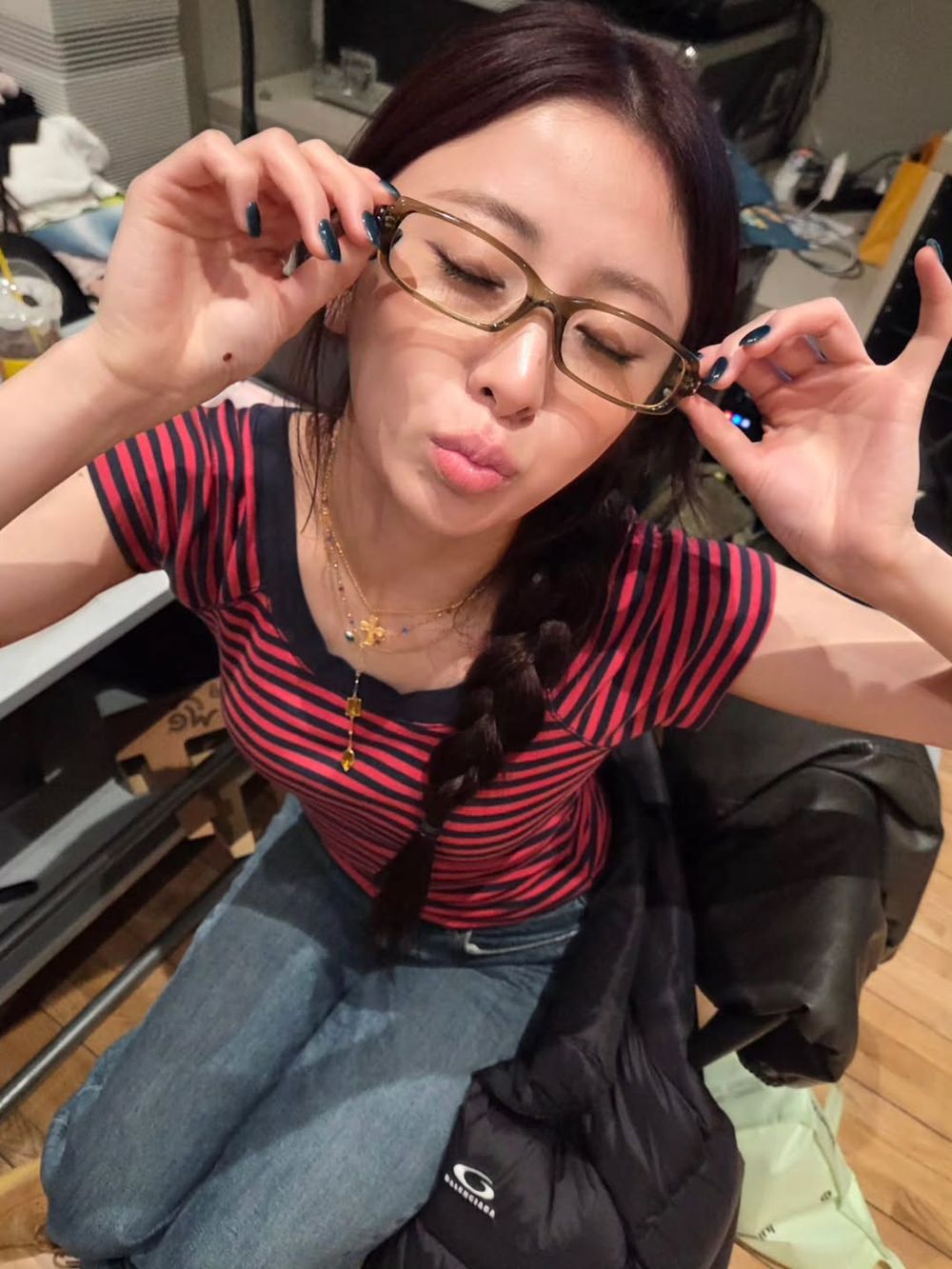 2026金唱片獎韓星來台同款美食盤點！Felix衝太和殿狂吃麻辣鍋、CORTIS全員最愛手搖是「這杯」！-18