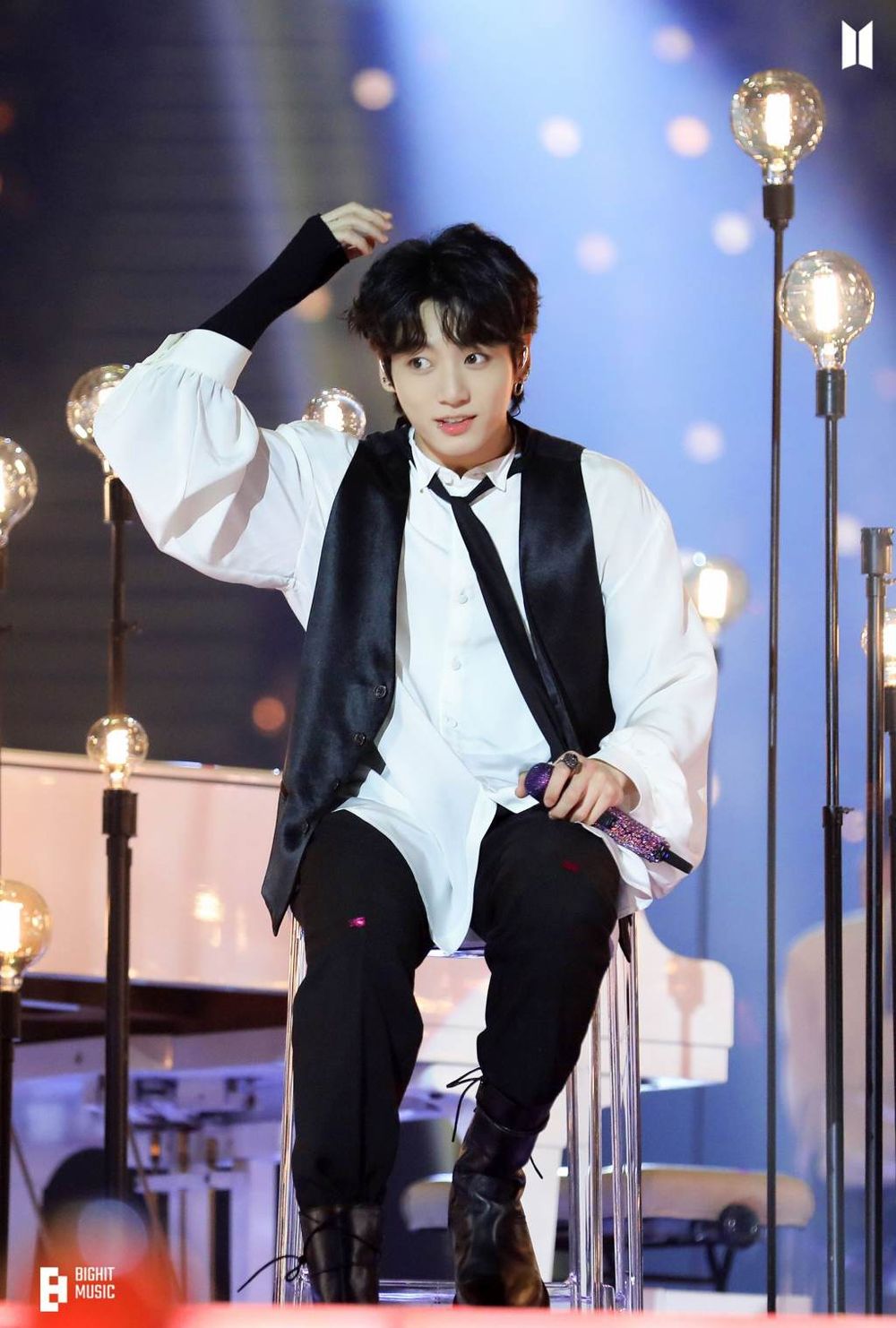 韓網公認8位現場演唱實力最強KPOP偶像！柾國唱跳超級穩，太妍、IU穩坐信聽代表！-10