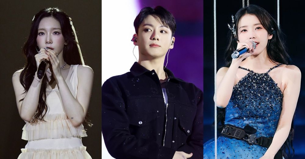 韓網公認8位現場演唱實力最強KPOP偶像！柾國唱跳超級穩，太妍、IU穩坐信聽代表！-1